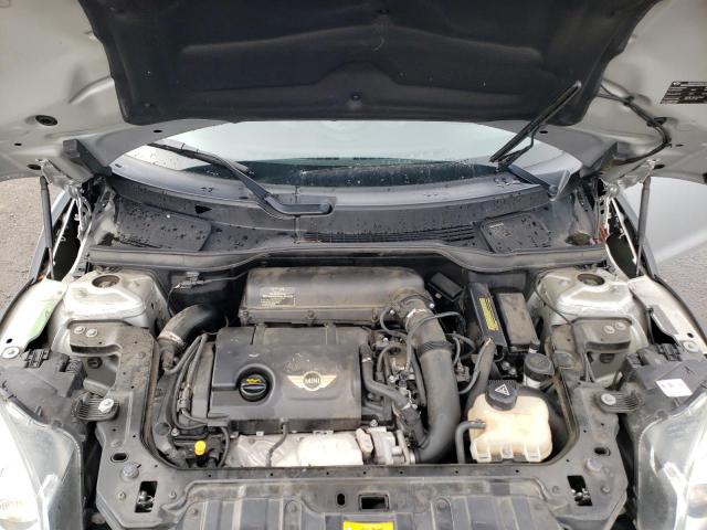 Photo 11 from auction – 2011 MINI COOPER S C with VIN WMWZC5C50BWL54763