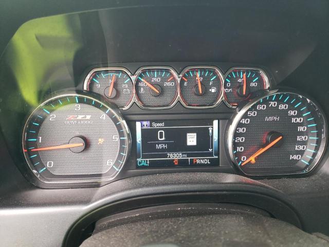 Photo 9 from auction – 2018 CHEVROLET SILVERADO with VIN 3GCUKSEC8JG210983
