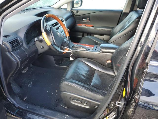Photo 7 from auction – 2011 LEXUS RX 350 with VIN 2T2BK1BAXBC083410