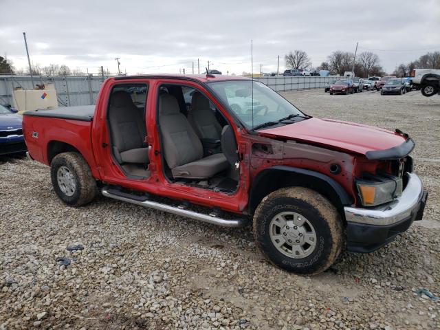 Photo 4 from auction – 2005 CHEVROLET COLORADO with VIN 1GCDT136258214186