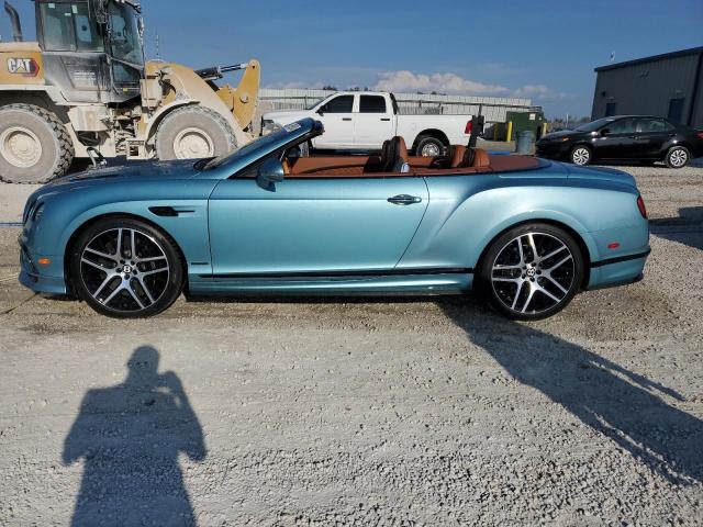 Photo 12 from auction – 2018 BENTLEY CONTINENTA with VIN SCBGB3ZA5JC066942