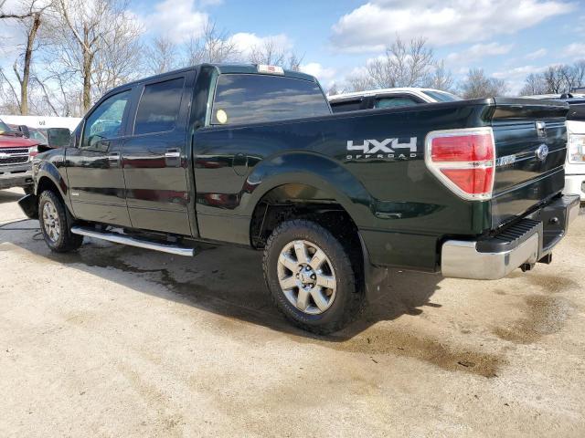 Photo 2 from auction – 2013 FORD F150 SUPER with VIN 1FTFW1ET4DKG27554