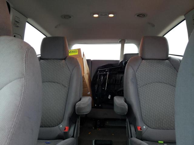 Photo 10 from auction – 2012 CHEVROLET TRAVERSE L with VIN 1GNKRGED5CJ160240
