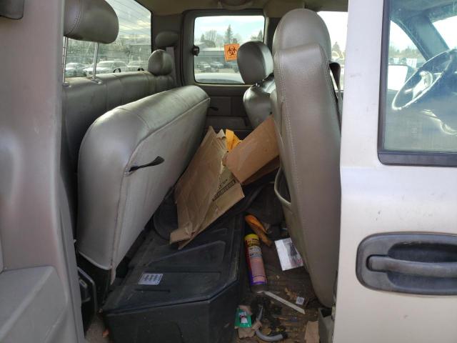 Photo 10 from auction – 2005 GMC SIERRA C25 with VIN 1GTHC29G35E205067