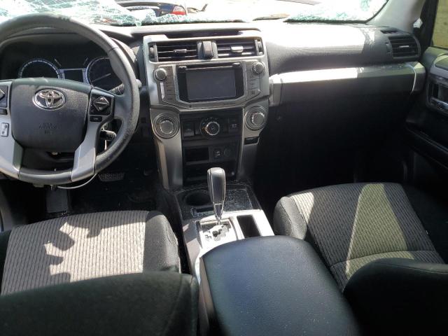 Photo 8 from auction – 2019 TOYOTA 4RUNNER SR with VIN JTEZU5JR2K5203852
