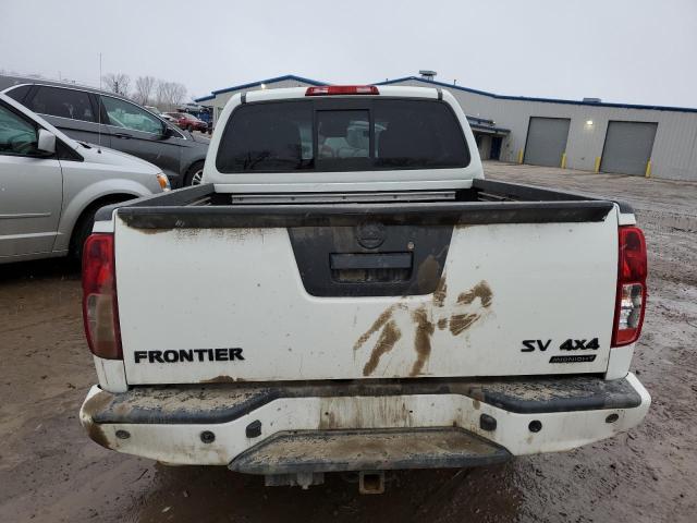 Photo 6 from auction – 2021 NISSAN FRONTIER S with VIN 1N6ED0EB2MN709331