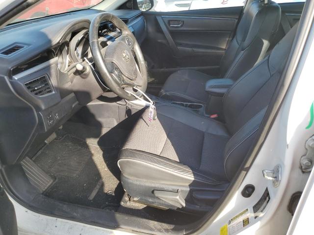 Photo 7 from auction – 2015 TOYOTA COROLLA L with VIN 2T1BURHE8FC321445