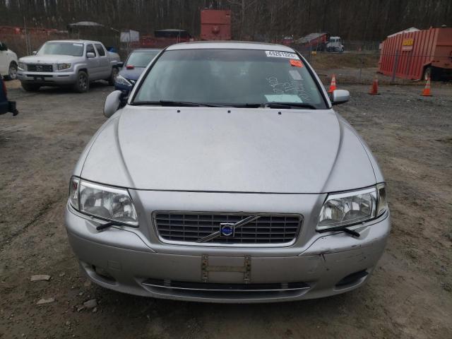 Photo 5 from auction – 2004 VOLVO S80 2.5T with VIN YV1TS59H141364712