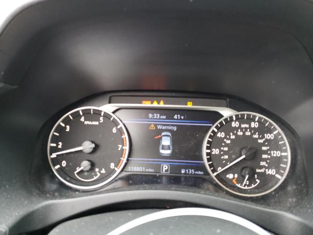 Photo 9 from auction – 2020 NISSAN ALTIMA S with VIN 1N4BL4BV6LC217853