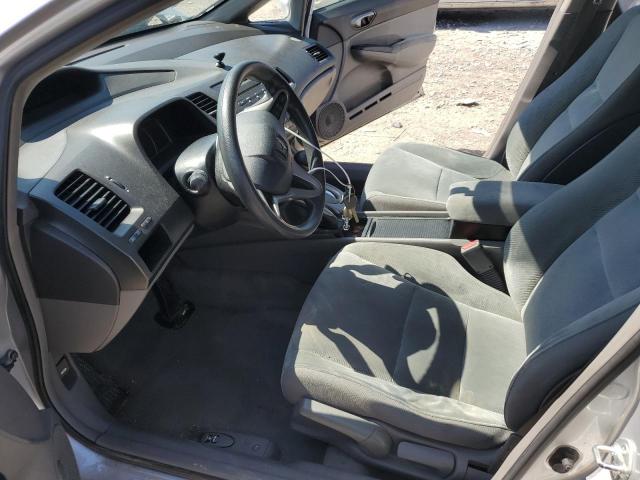 Photo 7 from auction – 2011 HONDA CIVIC LX with VIN 19XFA1F58BE049103