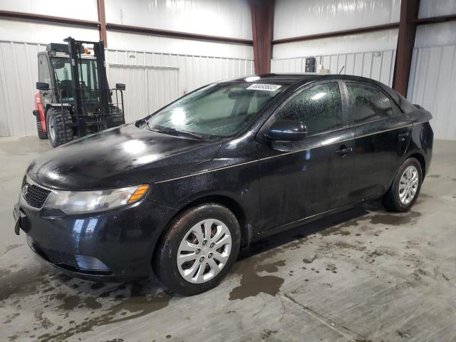 KIA FORTE EX 2011 with VIN KNAFU4A21B5410685 - Photo from auction