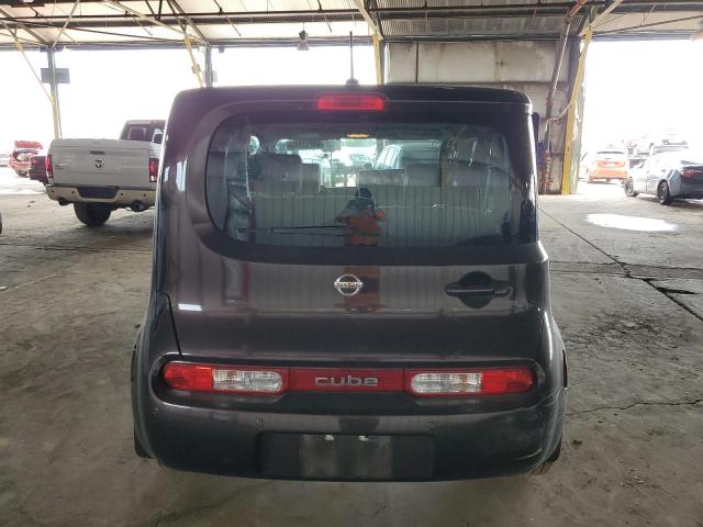 Photo 6 from auction – 2009 NISSAN CUBE BASE with VIN JN8AZ28R59T104282