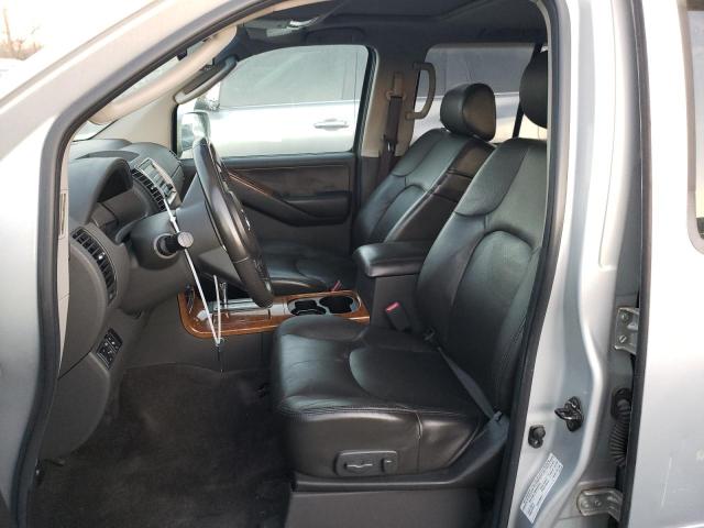 Photo 7 from auction – 2005 NISSAN PATHFINDER with VIN 5N1AR18W75C761165