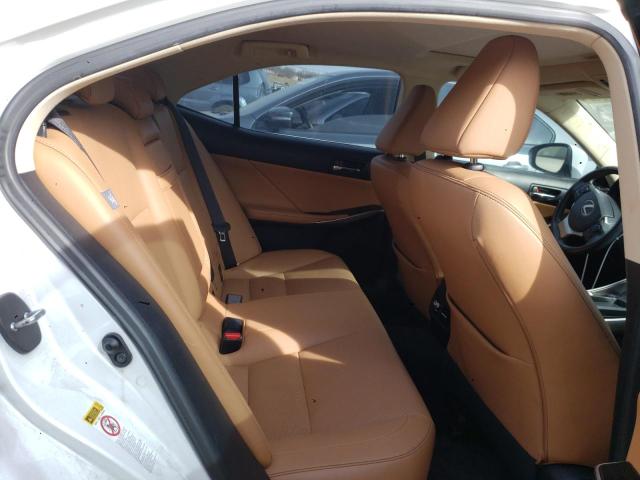 Photo 10 from auction – 2015 LEXUS IS 250 with VIN JTHBF1D29F5071524