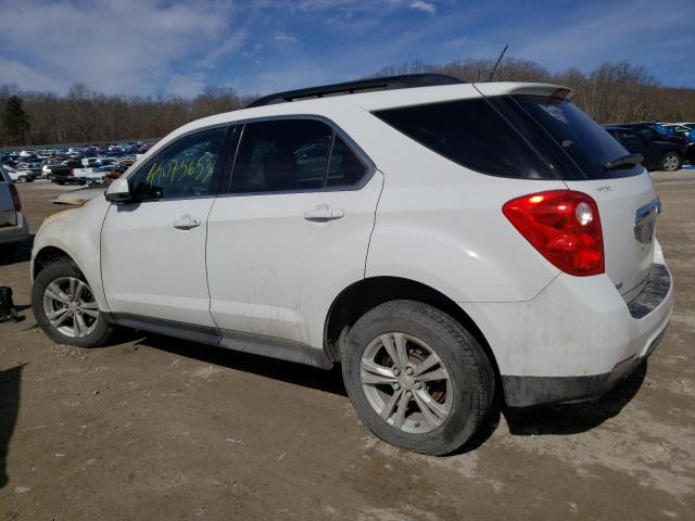 Photo 2 from auction – 2013 CHEVROLET EQUINOX LT with VIN 2GNFLNEK4D6354438
