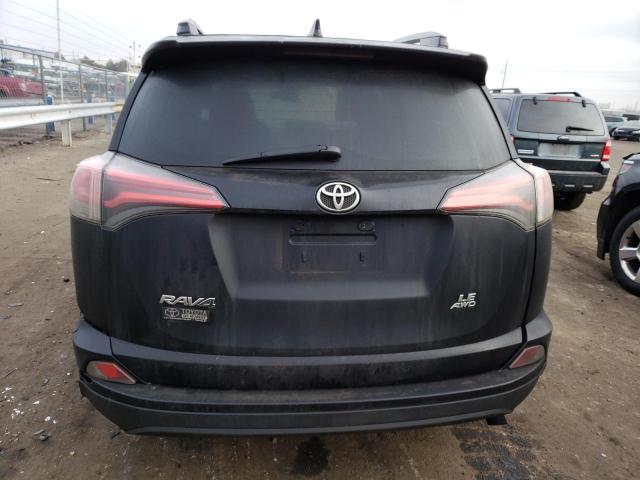 Photo 6 from auction – 2017 TOYOTA RAV4 LE with VIN 2T3BFREV3HW546296