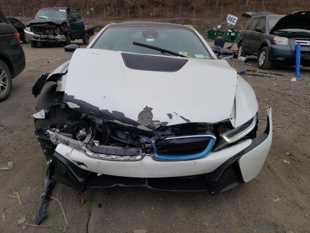 Photo 5 from auction – 2015 BMW I8 with VIN WBY2Z2C54FV391245