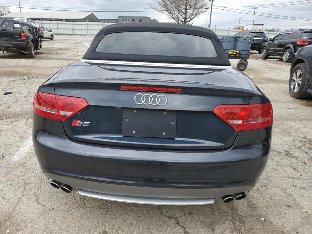 Photo 6 from auction – 2012 AUDI S5 PREMIUM with VIN WAUCGAFH9CN007433