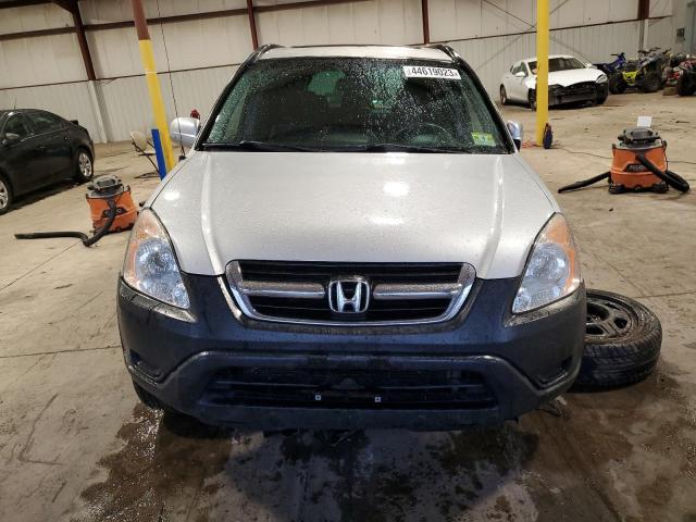 Photo 5 from auction – 2003 HONDA CR-V EX with VIN SHSRD78813U128602
