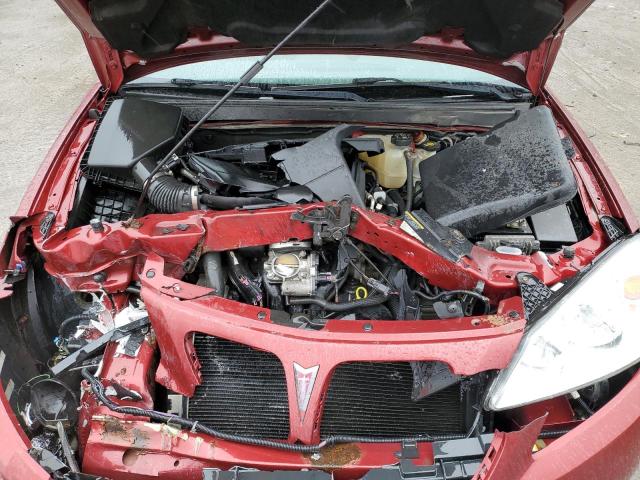 Photo 11 from auction – 2008 PONTIAC G6 BASE with VIN 1G2ZG57B384306562