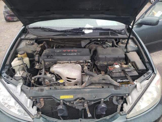 Photo 11 from auction – 2002 TOYOTA CAMRY LE with VIN 4T1BE32K32U517455
