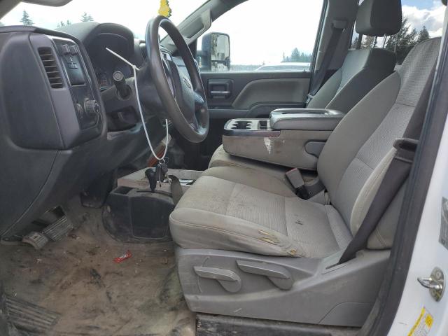 Photo 7 from auction – 2019 CHEVROLET SILVERADO with VIN 1GC4KVEY4KF163502