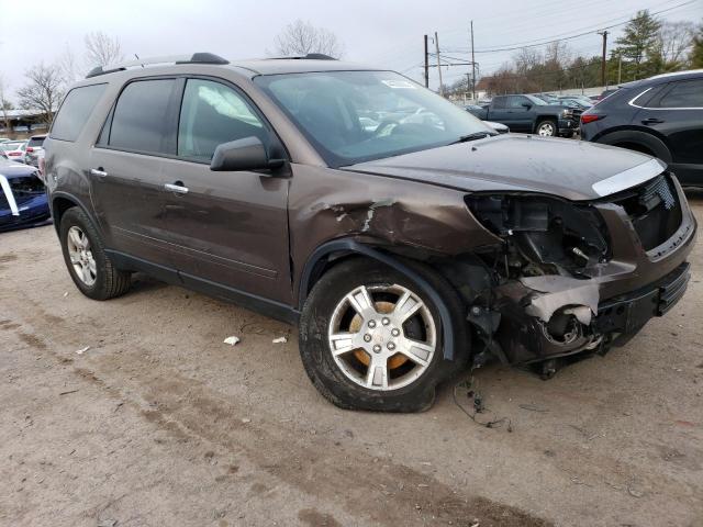 Photo 4 from auction – 2012 GMC ACADIA SLE with VIN 1GKKRNED4CJ404736
