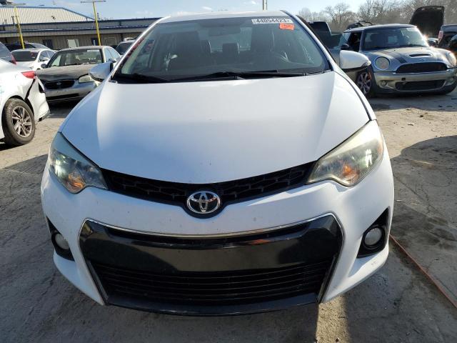 Photo 5 from auction – 2015 TOYOTA COROLLA L with VIN 2T1BURHE8FC321445