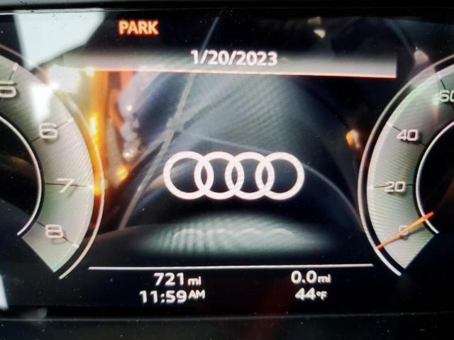 Photo 9 from auction – 2022 AUDI Q5 PREMIUM with VIN WA1GAAFY0N2020754