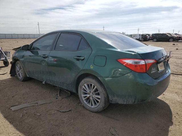 Photo 2 from auction – 2014 TOYOTA COROLLA L with VIN 2T1BURHE9EC174499