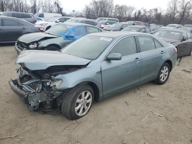 TOYOTA CAMRY 2011 with VIN 4T1BF3EK5BU595079 - Photo from auction