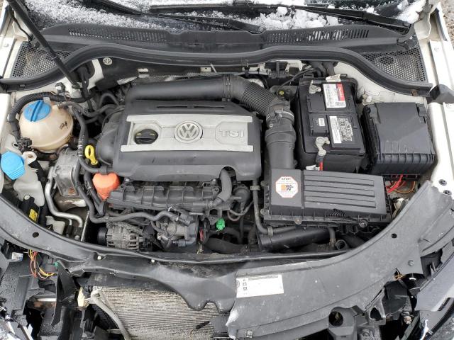 Photo 11 from auction – 2016 VOLKSWAGEN CC BASE with VIN WVWBP7AN9GE500405