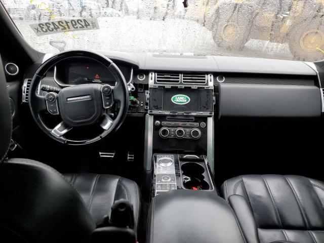 Photo 8 from auction – 2015 LAND ROVER RANGE ROVE with VIN SALGV3TF4FA217628