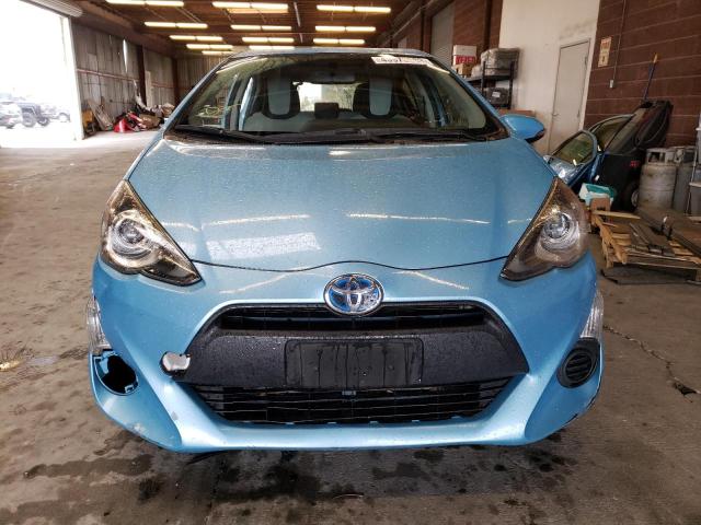 Photo 5 from auction – 2015 TOYOTA PRIUS C with VIN JTDKDTB35F1108963