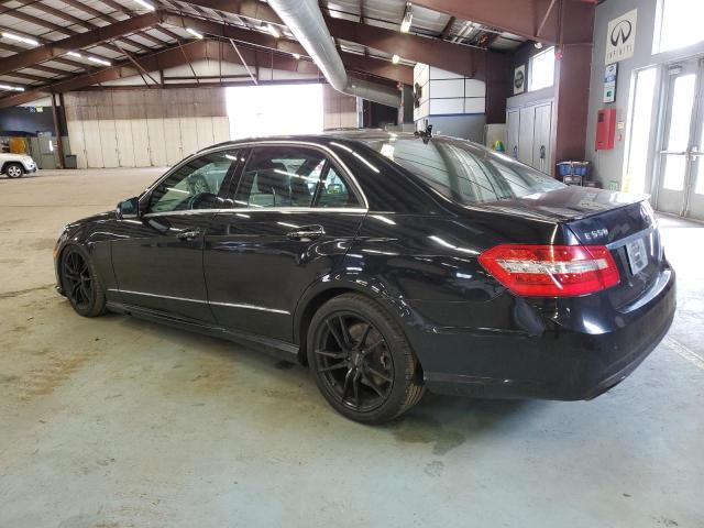 Photo 2 from auction – 2011 MERCEDES-BENZ E 550 4MAT with VIN WDDHF9AB3BA280604