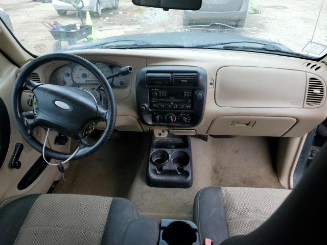 Photo 8 from auction – 2003 FORD RANGER SUP with VIN 1FTYR14V53PB20019