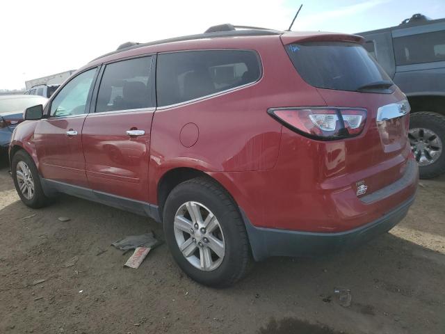 Photo 2 from auction – 2013 CHEVROLET TRAVERSE L with VIN 1GNKVJKD1DJ165790
