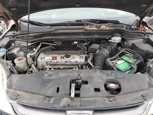 Photo 12 from auction – 2011 HONDA CR-V EX with VIN 5J6RE4H50BL100711