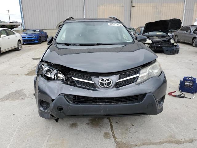 Photo 5 from auction – 2013 TOYOTA RAV4 LE with VIN JTMZFREV8DD024673