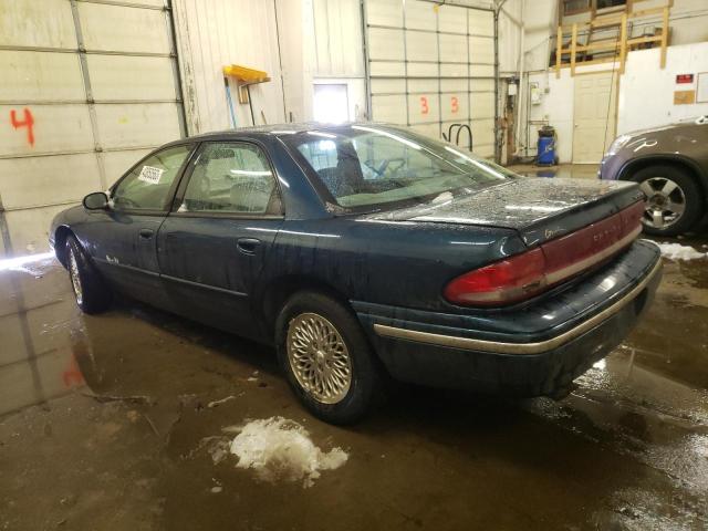 Photo 2 from auction – 1997 CHRYSLER CONCORDE L with VIN 2C3HD56F6VH555249