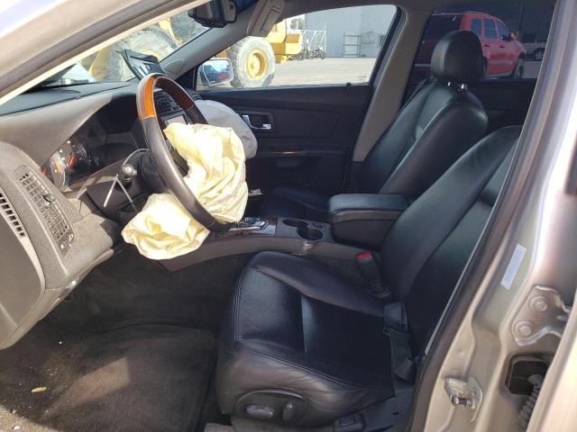 Photo 7 from auction – 2007 CADILLAC CTS with VIN 1G6DM57T970183866