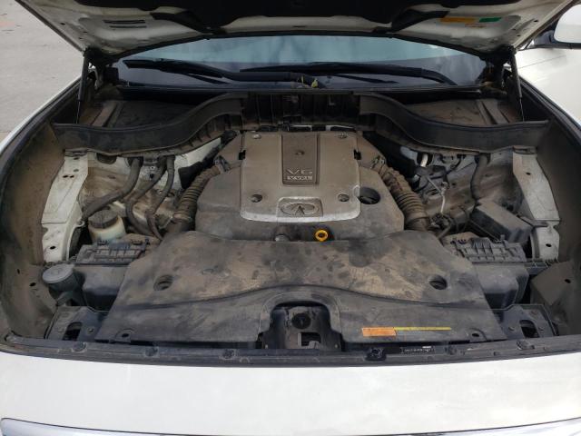 Photo 11 from auction – 2013 INFINITI FX37 with VIN JN8CS1MU8DM140973