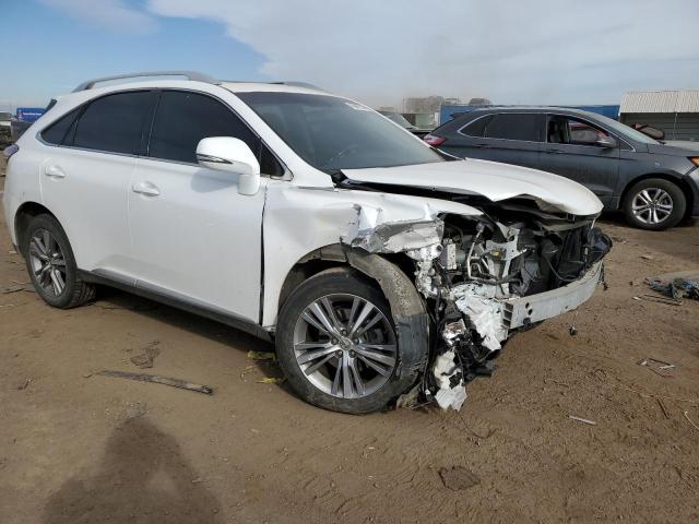 Photo 4 from auction – 2015 LEXUS RX 350 BAS with VIN 2T2BK1BAXFC300721