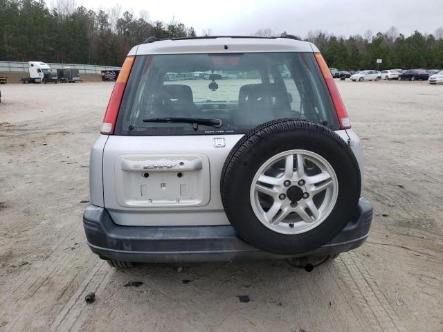 Photo 6 from auction – 2000 HONDA CR-V EX with VIN JHLRD1860YC039968
