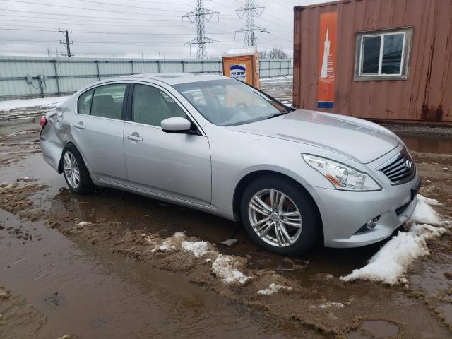 Photo 4 from auction – 2013 INFINITI G37 with VIN JN1CV6AR9DM755633