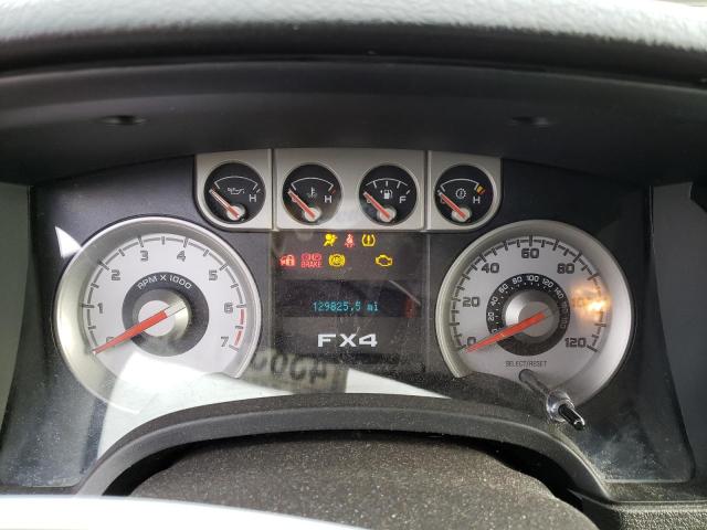 Photo 9 from auction – 2009 FORD F150 SUPER with VIN 1FTPW14V09FA45801