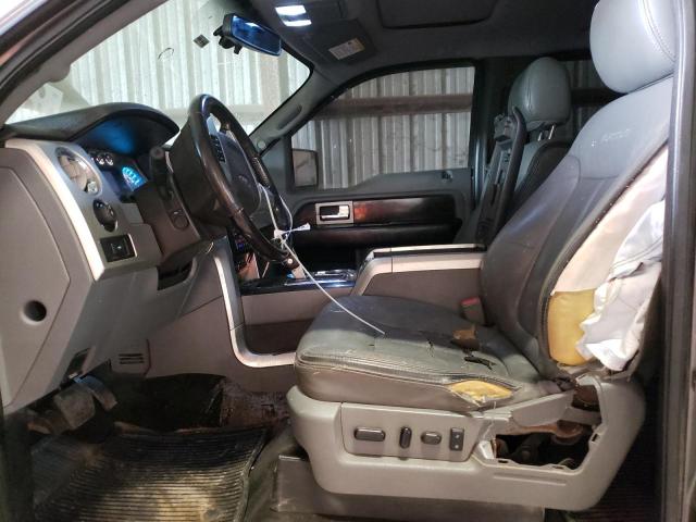 Photo 7 from auction – 2012 FORD F150 SUPER with VIN 1FTFW1ET5CFA12518