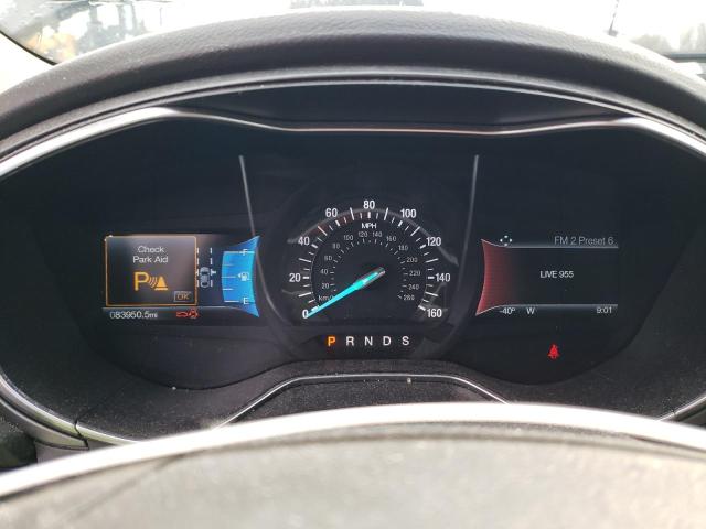 Photo 9 from auction – 2015 FORD FUSION TIT with VIN 3FA6P0D93FR246067