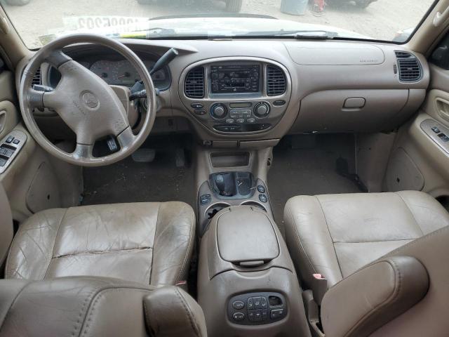 Photo 8 from auction – 2002 TOYOTA SEQUOIA LI with VIN 5TDBT48A52S099645