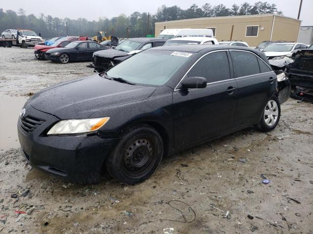 TOYOTA CAMRY BASE 2009 with VIN 4T1BE46K29U828160 - Photo from auction